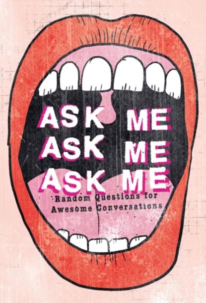 Ask Me, Ask Me, Ask Me, Patrick Potter - Paperback - 9781908211521