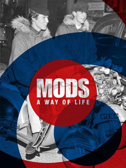 Mods, Patrick Potter - Gebonden - 9781908211590