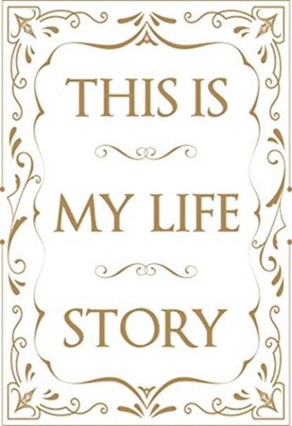This is My Life Story, Patrick Potter - Paperback - 9781908211828