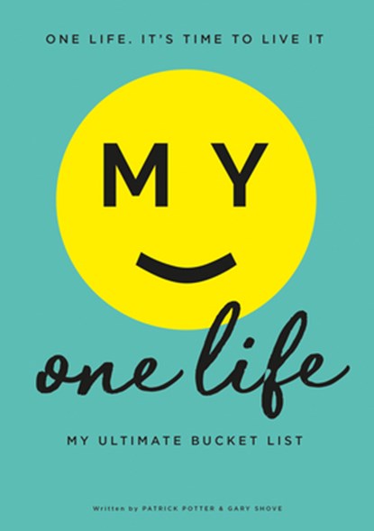 My One Life, Patrick Potter ; Gary Shove - Paperback - 9781908211842