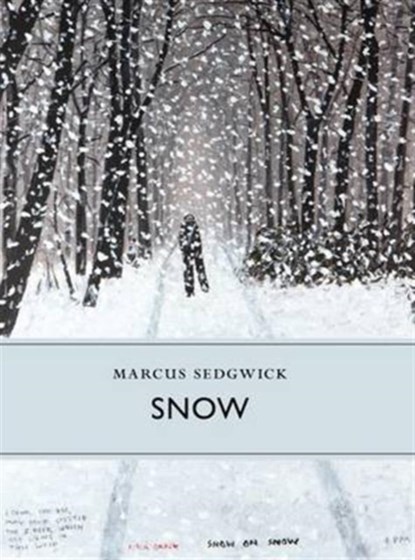 Snow, Marcus Sedgwick - Gebonden - 9781908213402