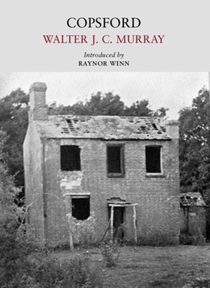 Copsford, Walter J. C. Murray - Paperback - 9781908213709
