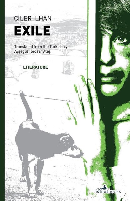 Exile, Ciler Ilhan - Paperback - 9781908236258