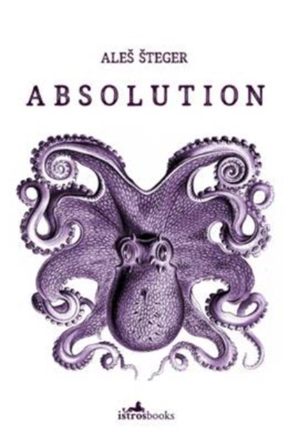 Absolution, Ales Steger - Paperback - 9781908236302