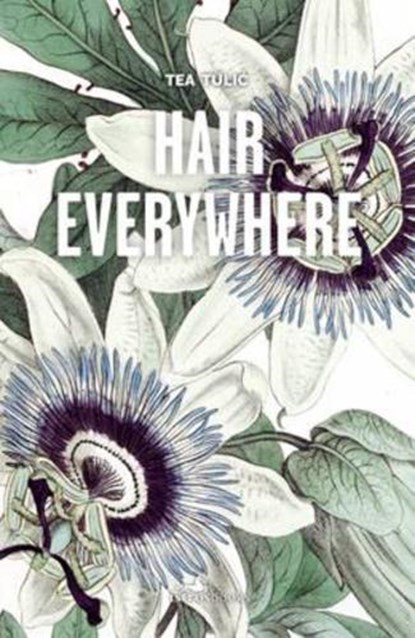Hair Everywhere, niet bekend - Paperback - 9781908236319