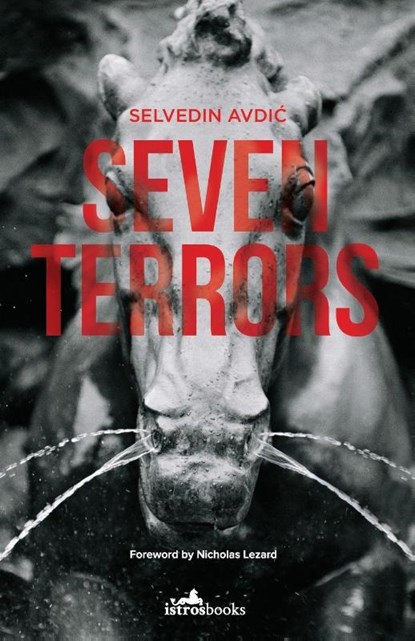 Seven Terrors, Selvedin Avdic - Paperback - 9781908236364