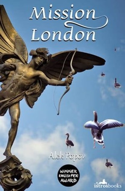 Mission London, Alek Popov - Ebook - 9781908236425
