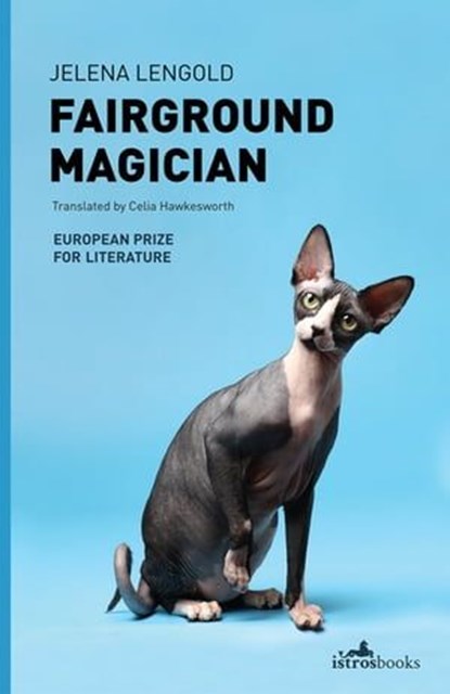 Fairground Magician, Jelena Lengold - Ebook - 9781908236456