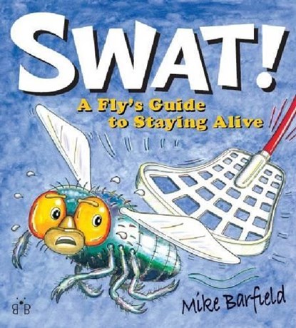 Swat!, Mike Barfield - Paperback - 9781908241184