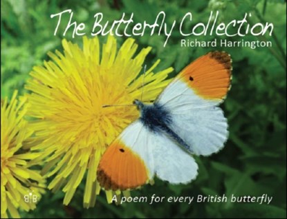 The Butterfly Collection, Richard Harrington - Gebonden - 9781908241566