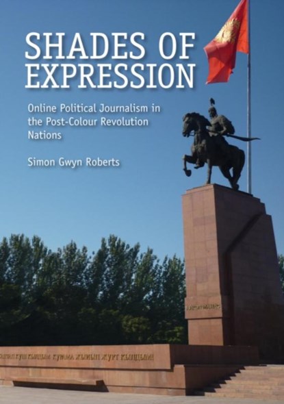 Shades of Expression, Simon Gwyn Roberts - Paperback - 9781908258076