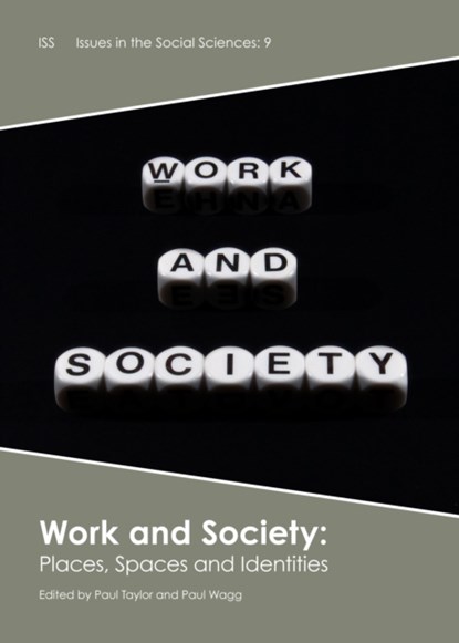 Work and Society, Paul Taylor ; Paul Wagg - Gebonden - 9781908258151