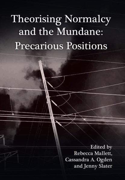Theorising Normalcy and the Mundane, Rebecca Mallett ; Cassandra A. Ogden ; Jenny Slater - Paperback - 9781908258205