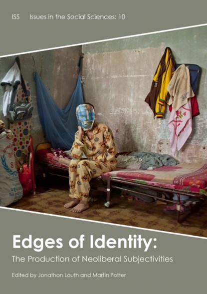 Edges of Identity, Jonathon Louth ; Martin Potter - Paperback - 9781908258243