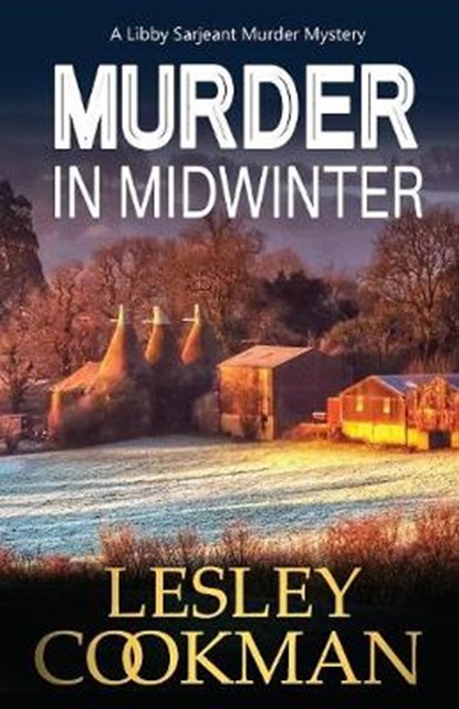 Murder in Midwinter, Cookman, Lesley - Paperback - 9781908262820