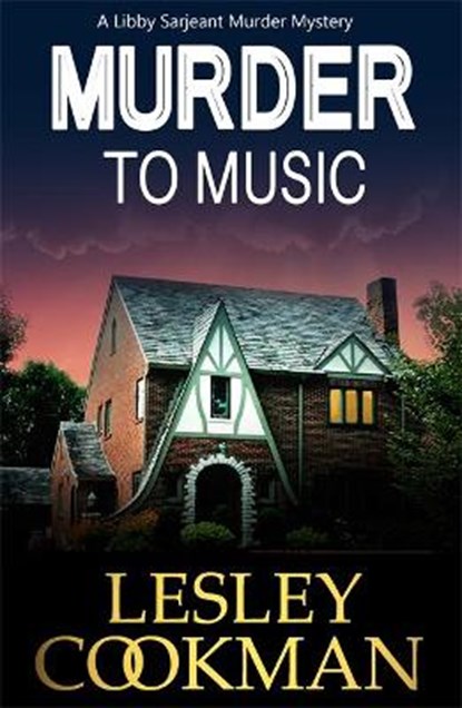 Murder to Music, Cookman, Lesley - Paperback - 9781908262875