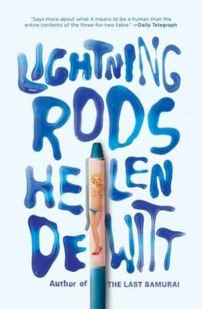 Lightning Rods, Helen DeWitt - Paperback - 9781908276292