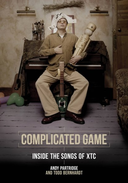 Complicated Game, Andy Partridge - Paperback - 9781908279781