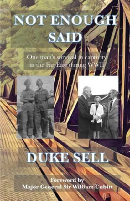 Not Enough Said, Duke Sell - Paperback - 9781908291653