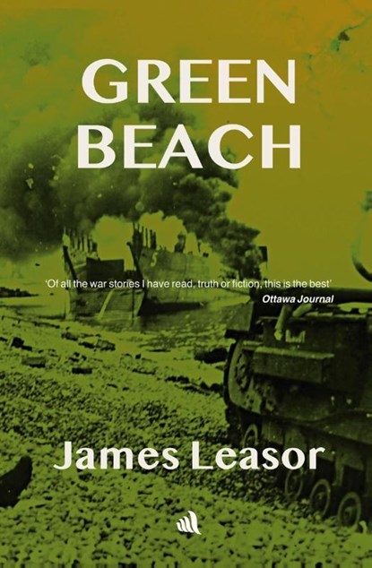 Green Beach, James Leasor - Paperback - 9781908291875