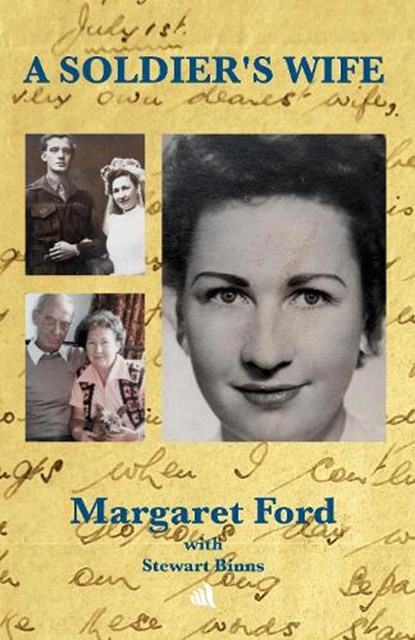 A Soldier's Wife, Margaret Ford - Paperback - 9781908291929