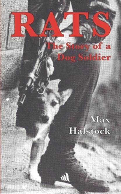 RATS, Max Halstock - Paperback - 9781908291950