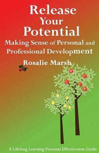 Release Your Potential, MARSH,  Rosalie - Paperback - 9781908302083