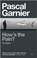 How's the Pain?, Pascal Garnier - Paperback - 9781908313034