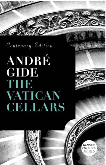 The Vatican Cellars, Andre Gide - Paperback - 9781908313690