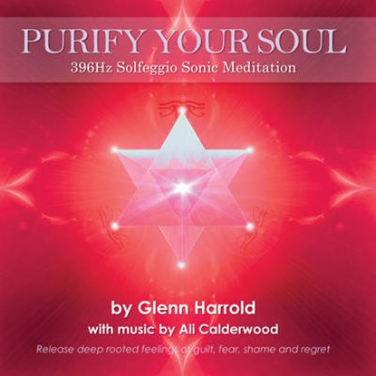 396hz Solfeggio Meditation., Glenn Harrold ; Ali Calderwood - AVM - 9781908321039