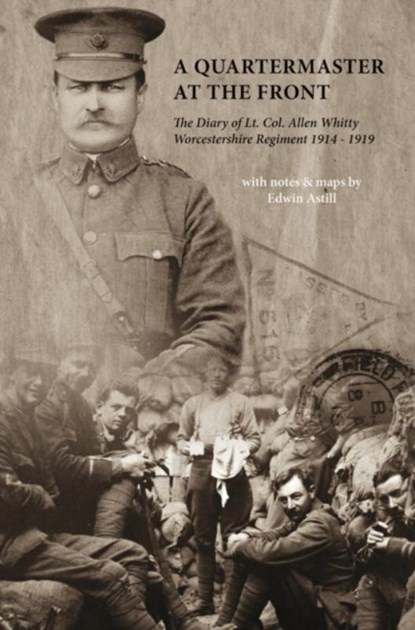 A Quartermaster at the Front, niet bekend - Paperback - 9781908336217