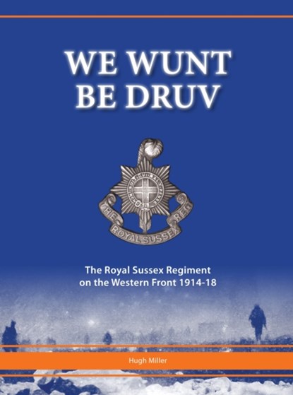 We Wunt be Druv, Hugh Miller - Gebonden - 9781908336309