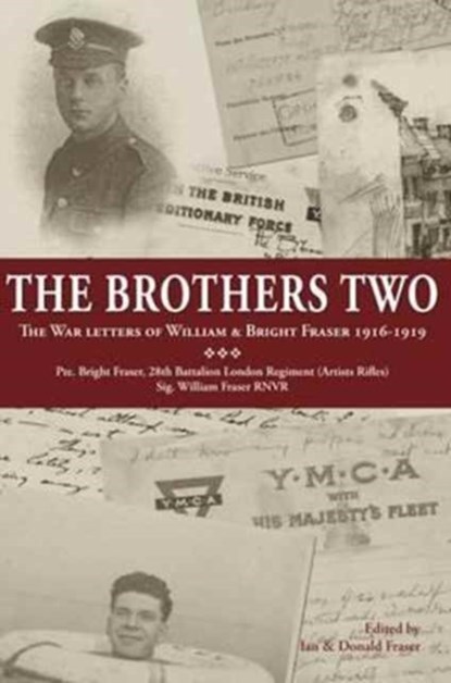 The Brothers Two, niet bekend - Paperback - 9781908336491