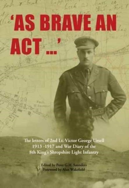 As Brave an Act, niet bekend - Paperback - 9781908336781