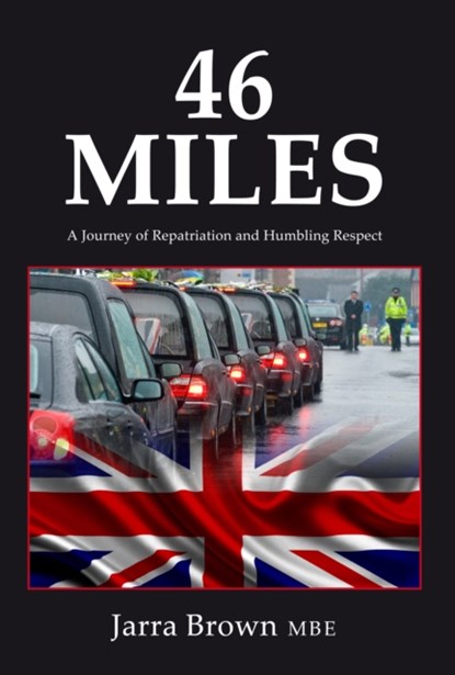 46 Miles, Jarra Brown - Paperback - 9781908336828