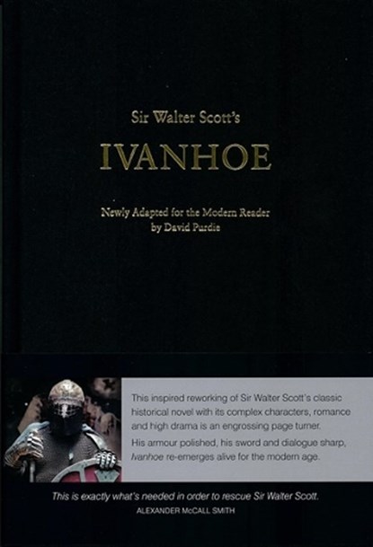 Sir Walter Scott's Ivanhoe, Sir Walter Scott - Gebonden - 9781908373588