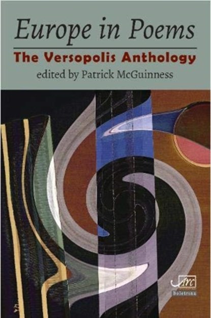 Europe in Poems, Patrick McGuinness - Paperback - 9781908376695
