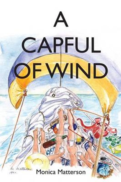 A Capful of Wind, MATTERSON,  Monica - Paperback - 9781908387967