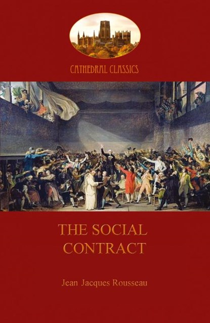 The Social Contract, Jean-Jacques Rousseau - Paperback - 9781908388063