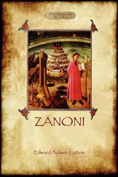 Zanoni, Edward Bulwer-Lytton - Paperback - 9781908388445