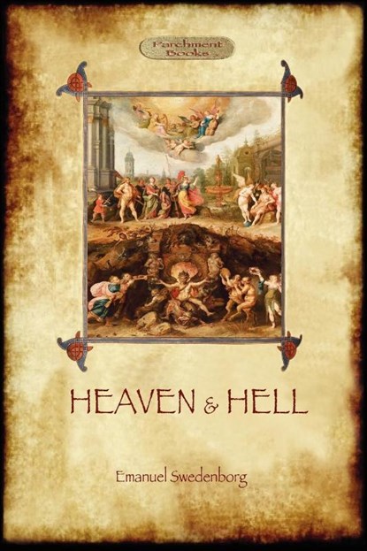 Heaven and Hell, Emanuel Swedenborg - Paperback - 9781908388681