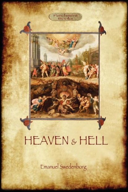 Heaven and Hell, Emanuel Swedenborg - Paperback - 9781908388681