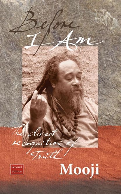 Before I Am, Mooji - Paperback - 9781908408136