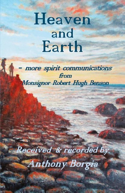 Heaven and Earth, Anthony Borgia - Paperback - 9781908421432