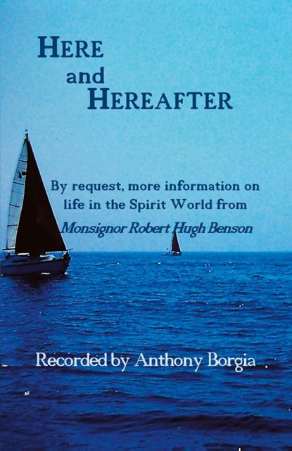Here and Hereafter, Anthony Borgia - Paperback - 9781908421463