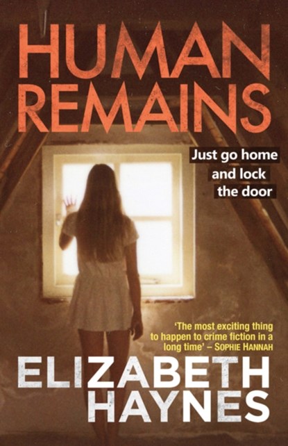 Human Remains, Elizabeth Haynes - Paperback - 9781908434180
