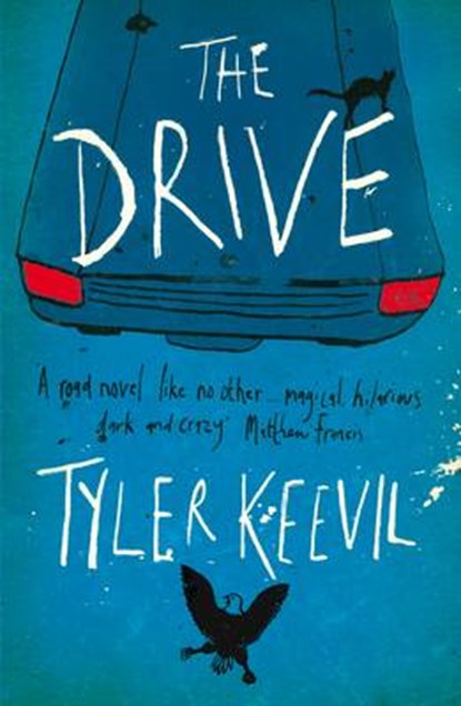 Drive, KEEVIL,  Tyler - Paperback - 9781908434319