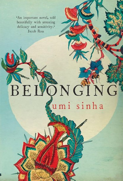 Belonging, Umi Sinha - Paperback - 9781908434746
