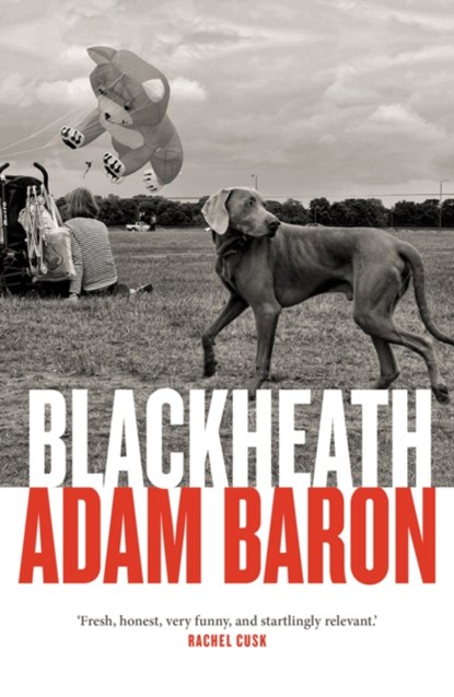 Blackheath, Adam Baron - Paperback - 9781908434906