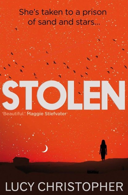 Stolen, Lucy Christopher - Paperback - 9781908435750